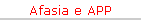 Afasia e APP
